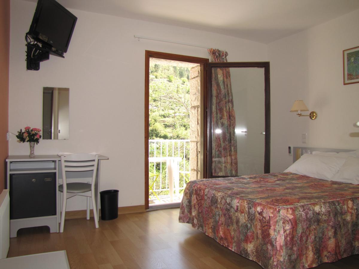 Hotel Chante-Perdrix Sainte-Énimie Eksteriør billede